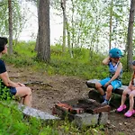 Paltto Elaemysretket Lemmenjoki