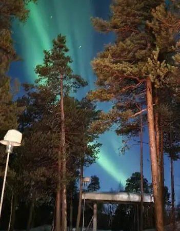 Prázdninový dům Paltto Elaemysretket Lemmenjoki