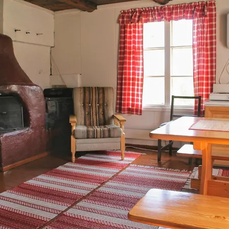 Casa vacanze Paltto Elaemysretket Lemmenjoki