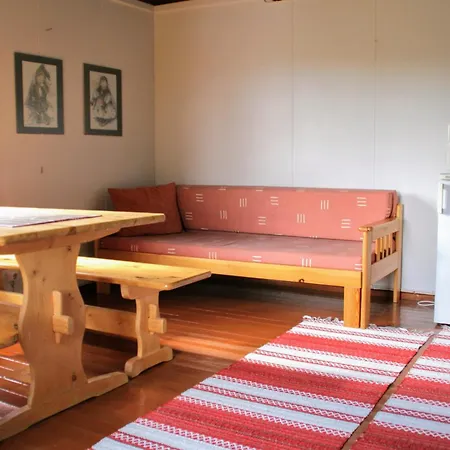 Casa vacanze Paltto Elaemysretket Lemmenjoki