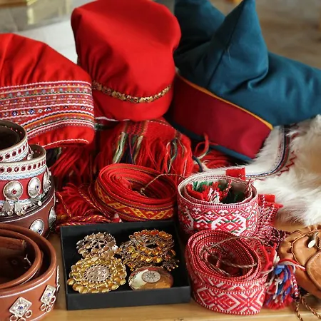 Paltto Elaemysretket Prázdninový dům Lemmenjoki