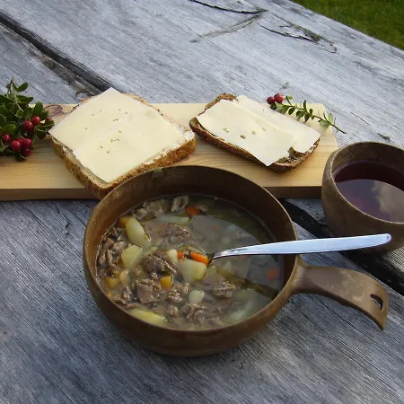 Prázdninový dům Paltto Elaemysretket Lemmenjoki