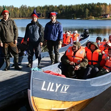 Paltto Elaemysretket * Lemmenjoki