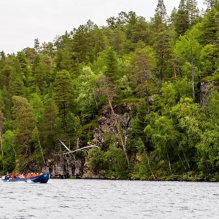 Prázdninový dům Paltto Elaemysretket *