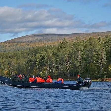 Prázdninový dům Paltto Elaemysretket
