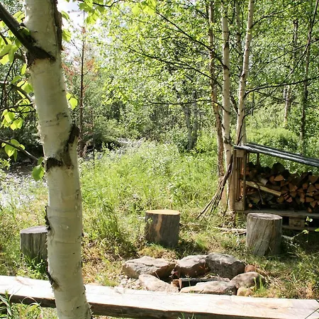 Paltto Elaemysretket Prázdninový dům Lemmenjoki