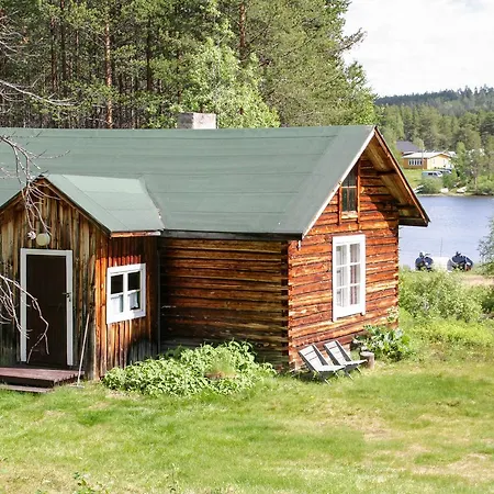 Prázdninový dům Paltto Elaemysretket