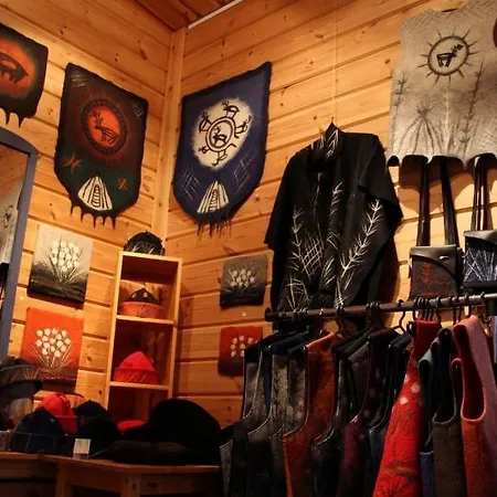 Prázdninový dům Paltto Elaemysretket *