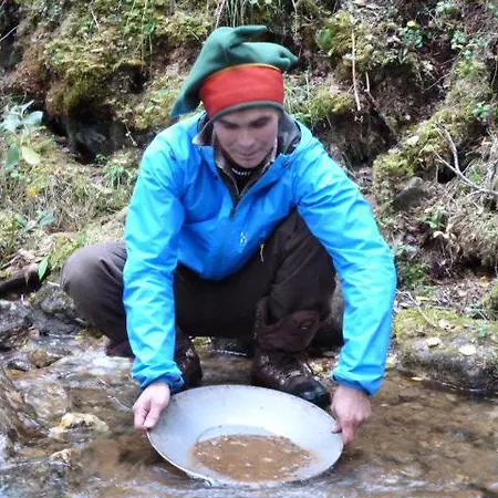 Paltto Elaemysretket Prázdninový dům Lemmenjoki