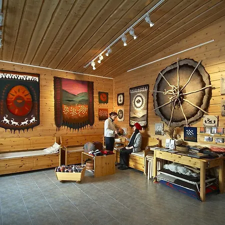 Сasa de vacaciones Paltto Elaemysretket