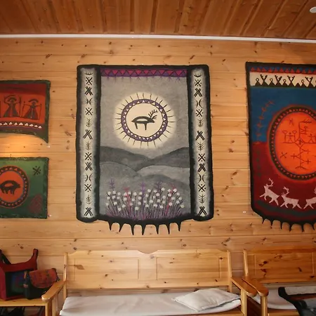 Prázdninový dům Paltto Elaemysretket