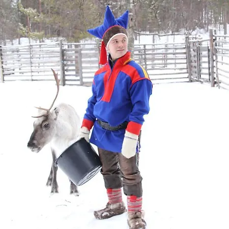 Paltto Elaemysretket Prázdninový dům