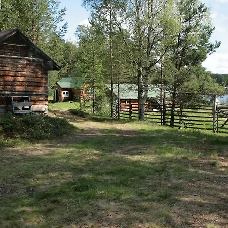 Paltto Elaemysretket Prázdninový dům