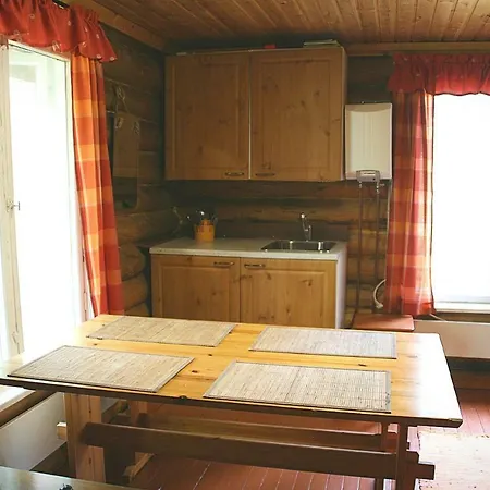 Prázdninový dům Paltto Elaemysretket *