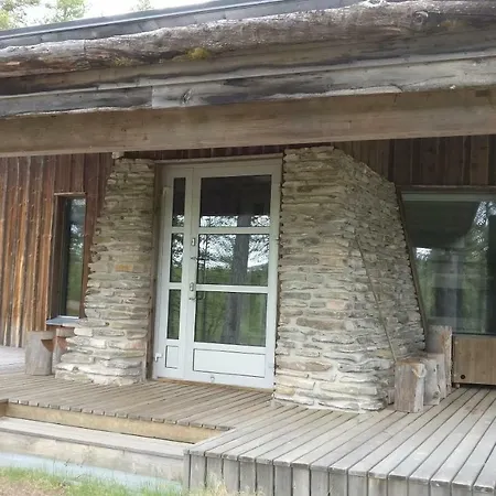 Ferienhaus Paltto Elaemysretket Lemmenjoki