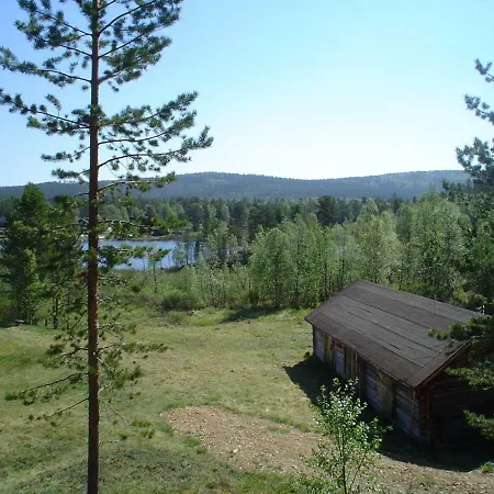 Prázdninový dům Paltto Elaemysretket