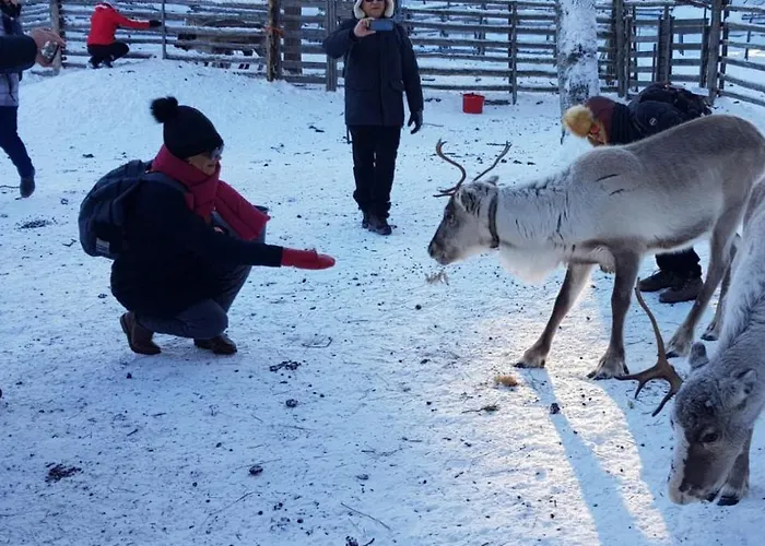 Paltto Elämysretket