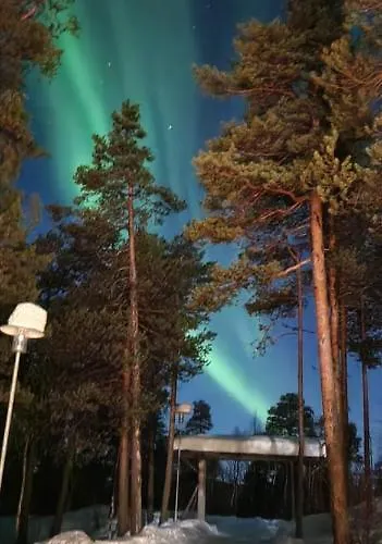 Loma-asunnot Paltto Elämysretket Lemmenjoki