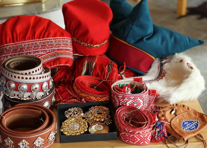 Paltto Elaemysretket Σπίτι διακοπών Lemmenjoki