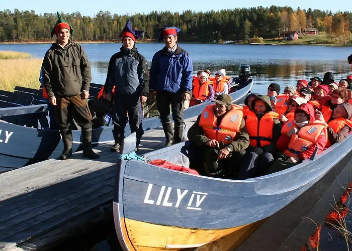 Paltto Elämysretket * Lemmenjoki