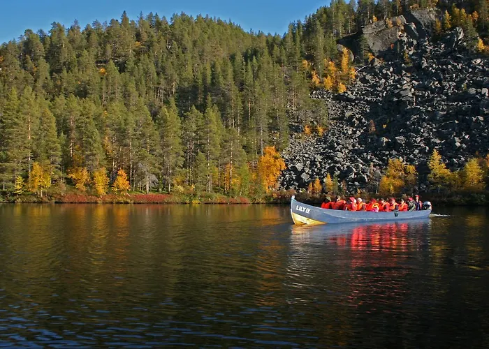 Paltto Elämysretket