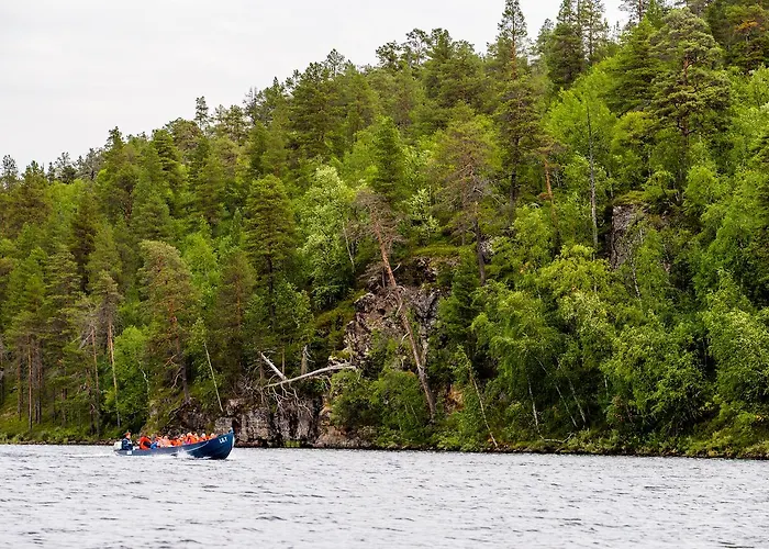 Σπίτι διακοπών Paltto Elaemysretket *