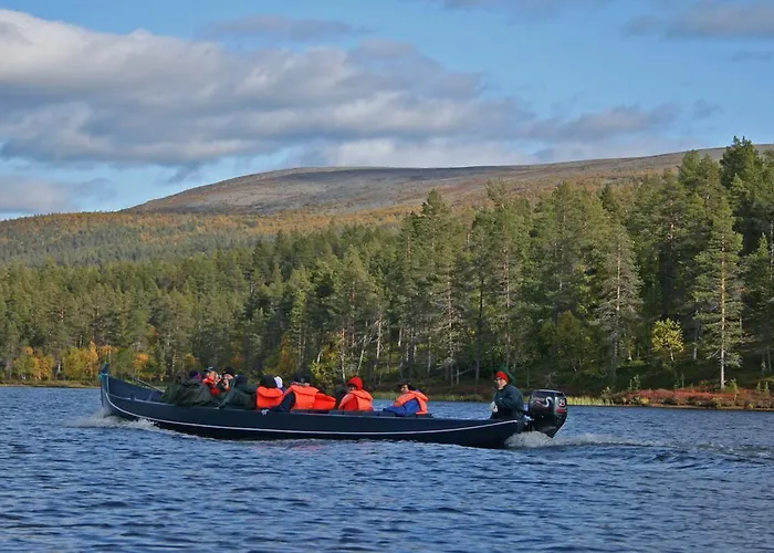 Σπίτι διακοπών Paltto Elaemysretket