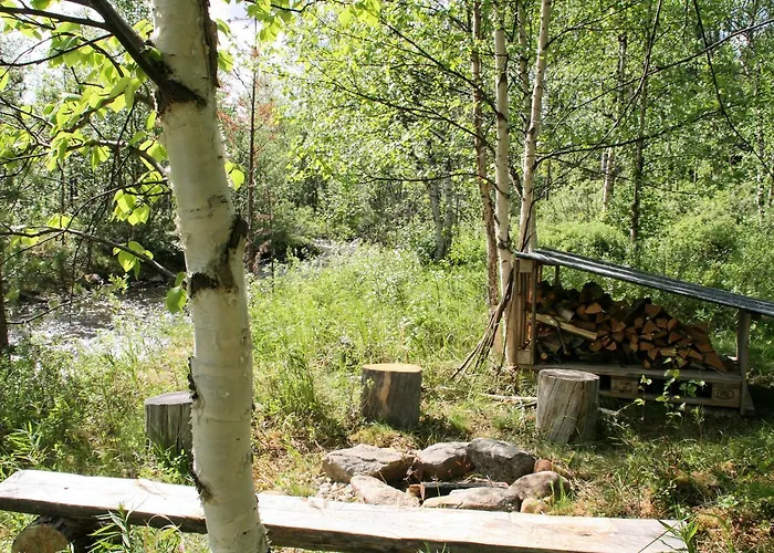 Paltto Elaemysretket Σπίτι διακοπών Lemmenjoki