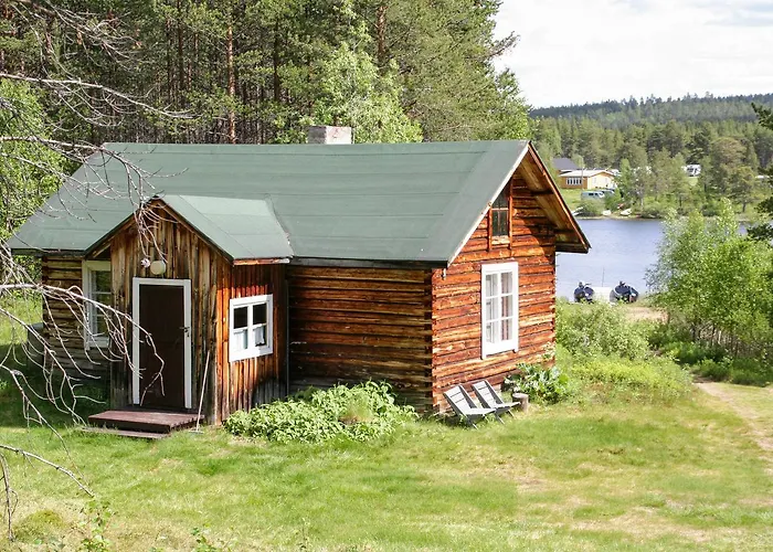 Loma-asunnot Paltto Elämysretket