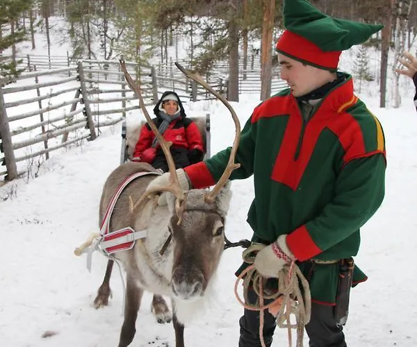 Σπίτι διακοπών Paltto Elaemysretket *