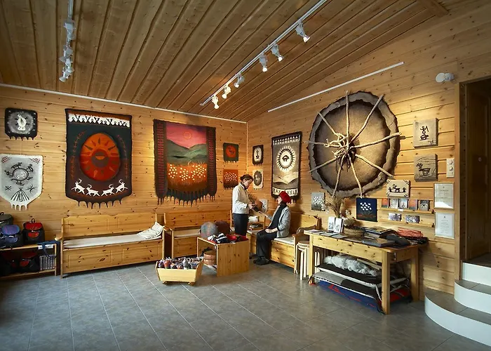 Loma-asunnot Paltto Elämysretket