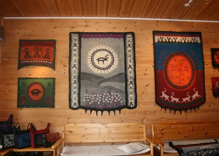 Σπίτι διακοπών Paltto Elaemysretket