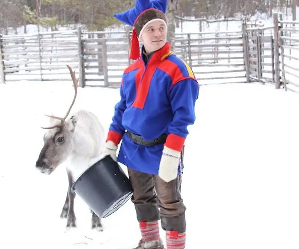 Paltto Elaemysretket Σπίτι διακοπών