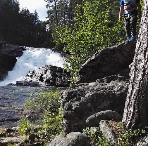 Paltto Elaemysretket Σπίτι διακοπών Lemmenjoki