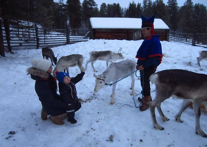 Σπίτι διακοπών Paltto Elaemysretket *