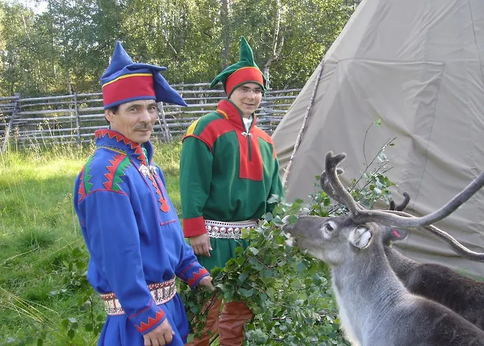 Paltto Elämysretket Lemmenjoki