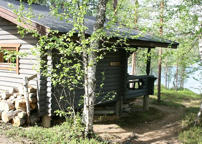 Loma-asunnot Paltto Elämysretket