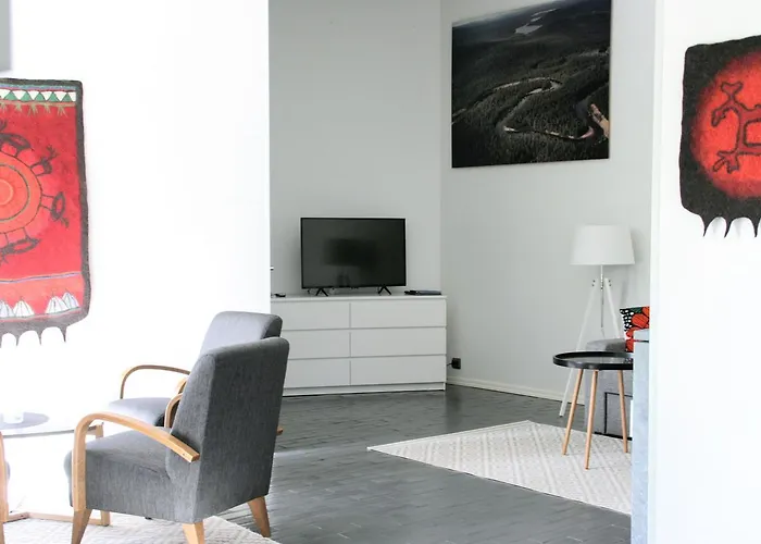 Paltto Elämysretket Loma-asunnot *