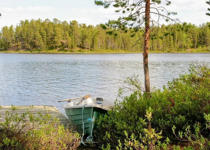 Loma-asunnot Paltto Elämysretket Lemmenjoki