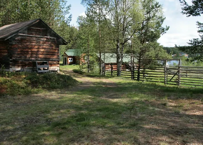 Paltto Elaemysretket Σπίτι διακοπών