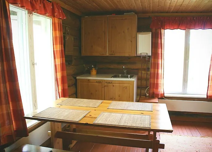 Σπίτι διακοπών Paltto Elaemysretket *