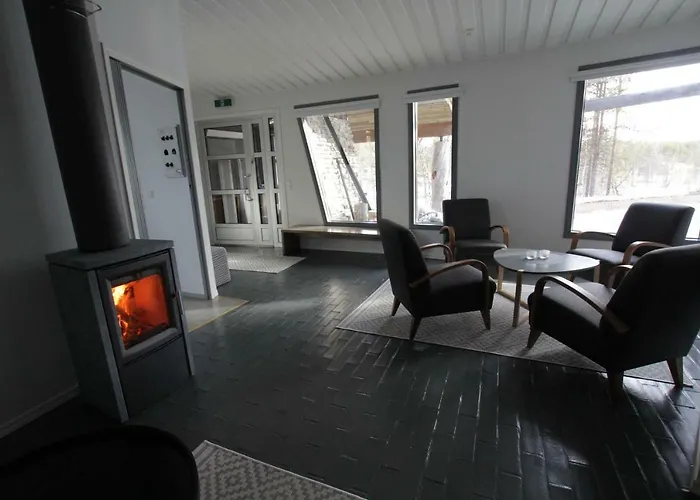 Paltto Elämysretket Loma-asunnot Lemmenjoki