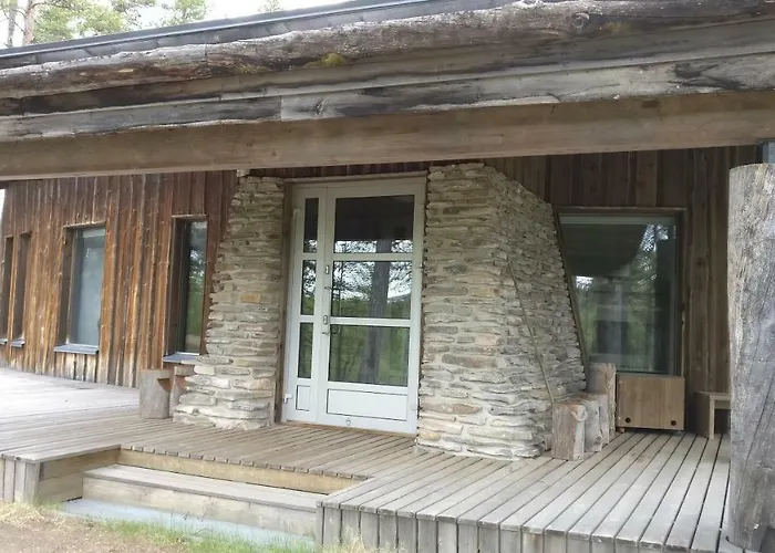 Loma-asunnot Paltto Elämysretket Lemmenjoki