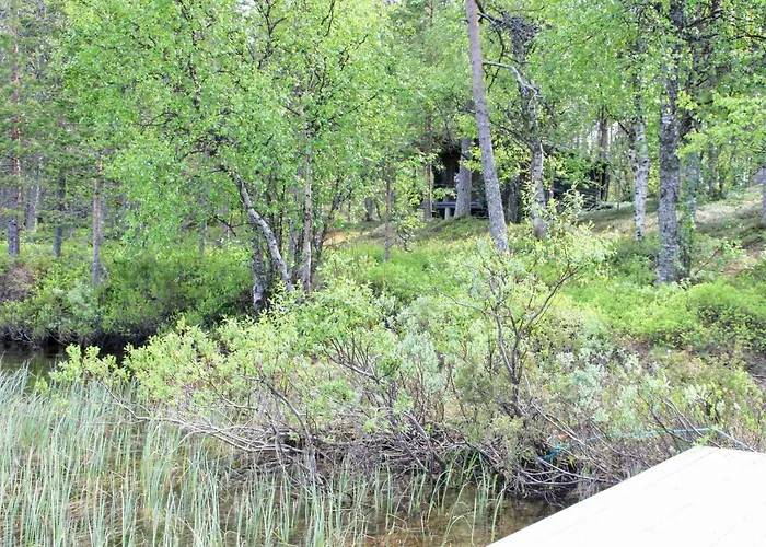 Loma-asunnot Paltto Elämysretket